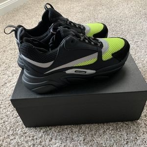Christian Dior B22 sneakers